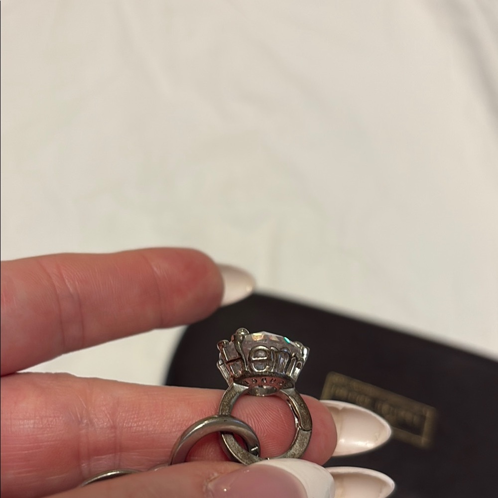 Henri Bendel Silver Bracelet - Picture 2 of 6